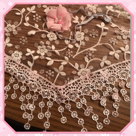 🌸Delicate Lace Cover Photo Prop🌸 - Picture 6 of 7